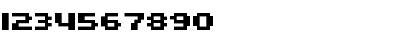 ROTORcap Extended Bold Regular Font ROTORcap Extended Bold Regular Font
