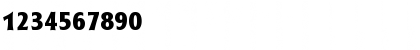 RoundestSerial-Xbold Regular Font RoundestSerial-Xbold Regular Font
