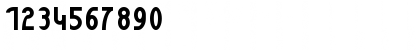 roundstraight Regular Font roundstraight Regular Font