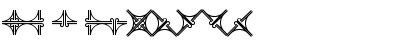 Routes B Regular Font Routes B Regular Font