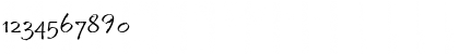 RulingScriptTwo RomanItalic Font RulingScriptTwo RomanItalic Font