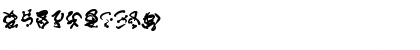 Runes of the Dragon Regular Font
