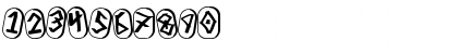 Runez of Omega Three Regular Font Runez of Omega Three Regular Font
