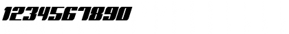Runway Regular Font