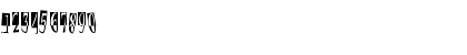 RusticRetroHeaders Regular Font RusticRetroHeaders Regular Font