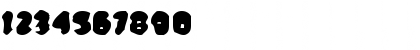 Rusty Regular Font