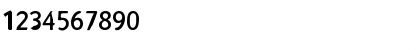 R&#56987&#56357le Regular Font