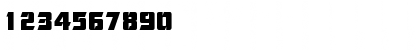 Cornered Regular Font Cornered Regular Font