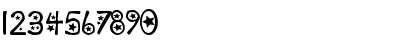 sabrina Regular Font