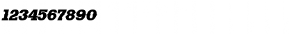 SaddlebagCondensed Italic Font SaddlebagCondensed Italic Font