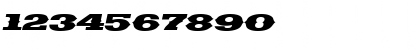 SaddlebagExtended Italic Font SaddlebagExtended Italic Font