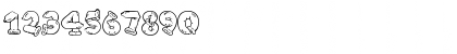 SafeFontGD Regular Font