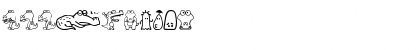 SakabeAnimal03 Regular Font SakabeAnimal03 Regular Font