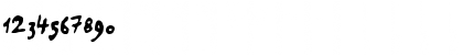 SaladeDeFruitsRaisin Regular Font SaladeDeFruitsRaisin Regular Font