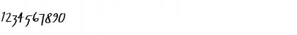 SalemWF Regular Font SalemWF Regular Font