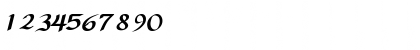 SamovarSSK Bold Italic Font SamovarSSK Bold Italic Font