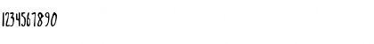 Samurai Regular Font Samurai Regular Font
