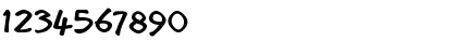 SandWriting Regular Font