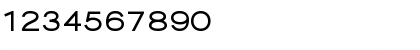 Sansumi-ExtraBold Regular Font