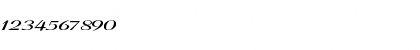 Coronet-SemiBold-Italic Ex Regular Font Coronet-SemiBold-Italic Ex Regular Font