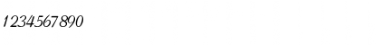CoronetSSK Regular Font CoronetSSK Regular Font