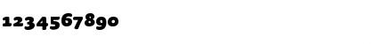 Sauna-Black Regular Font Sauna-Black Regular Font