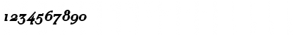 SavoyRomanNF Bold Italic Font SavoyRomanNF Bold Italic Font