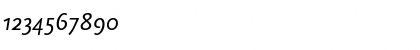 ScalaSans RegularSCItalic Font ScalaSans RegularSCItalic Font
