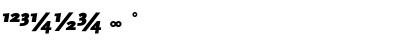 ScalaSans Medium Italic Font ScalaSans Medium Italic Font