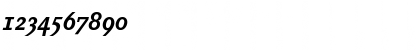 Corporate E Expert BQ Bold Italic Font Corporate E Expert BQ Bold Italic Font