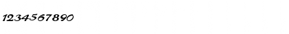 Scheherezade Bold Font