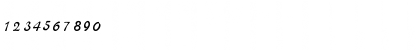 ScheherezadeCondensed Regular Font ScheherezadeCondensed Regular Font