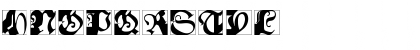 SchoenspergerCaps Regular Font SchoenspergerCaps Regular Font
