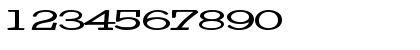 SchoolBoyOld80 Bold Font