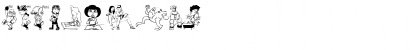SchoolStuff Regular Font SchoolStuff Regular Font