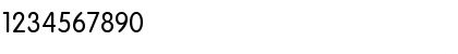 Corporate Rounded Regular Font Corporate Rounded Regular Font
