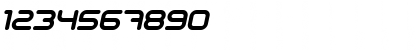 Sci Fied Italic Font Sci Fied Italic Font