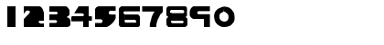 New Regular Font New Regular Font