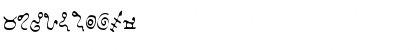 Scorpio Regular Font Scorpio Regular Font