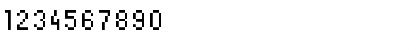 screenfox9 Regular Font