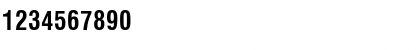 CorporateCondensed BoldOblique Font CorporateCondensed BoldOblique Font