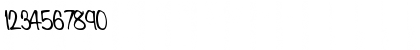 Script Regular Font