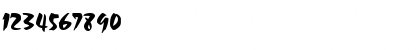 Script-C720 Bold Font Script-C720 Bold Font