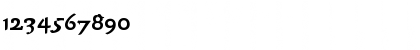 Script-T730 Bold Font Script-T730 Bold Font