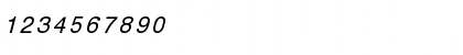 CorporateMonoItalic Italic Font CorporateMonoItalic Italic Font