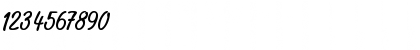 Script2 Normal Font