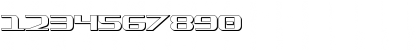 SDF 3D 3D Font