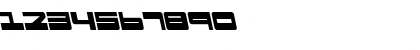 Searider Falcon Leftalic Regular Font