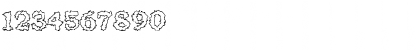 Seismacrap Regular Font Seismacrap Regular Font