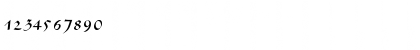 SemiaScriptSSK Regular Font SemiaScriptSSK Regular Font